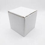 Caja Blanca 10x10x10 und