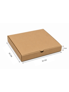 Estuche Pizza 32x32