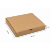 Estuche Pizza 38x38 CM