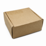Caja autoarmable Medida 10X10X04CM Pack 50 und