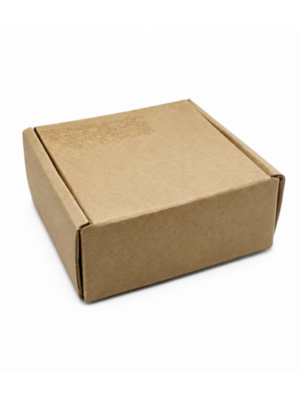 caja 1 Caja autoarmable Medida 10X10X04CM Pack 50 und
