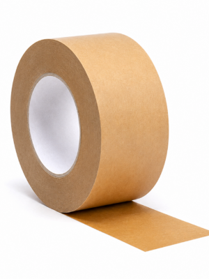 Cinta De Papel Engomado 50 mm X 150 Mts