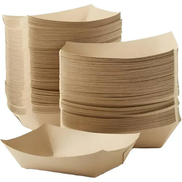Bandejas 35X25X08CM Pack 50 und